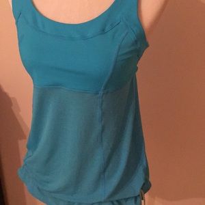 Lululemon Tame Me tank